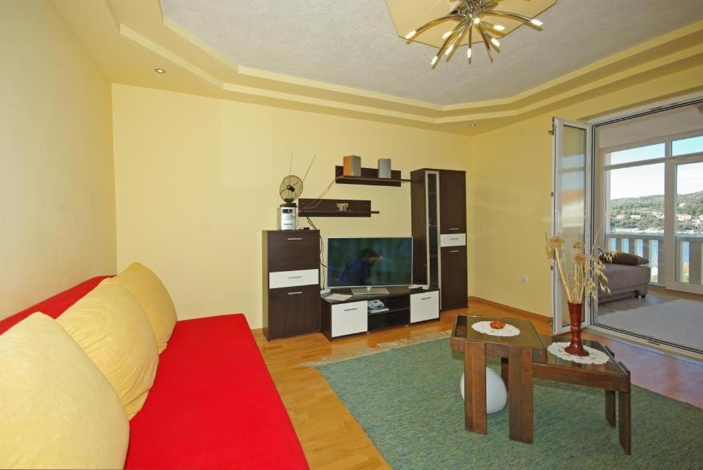 Apartments Villa Rose Sumartin Buitenkant foto