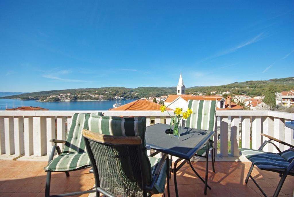 Apartments Villa Rose Sumartin Buitenkant foto