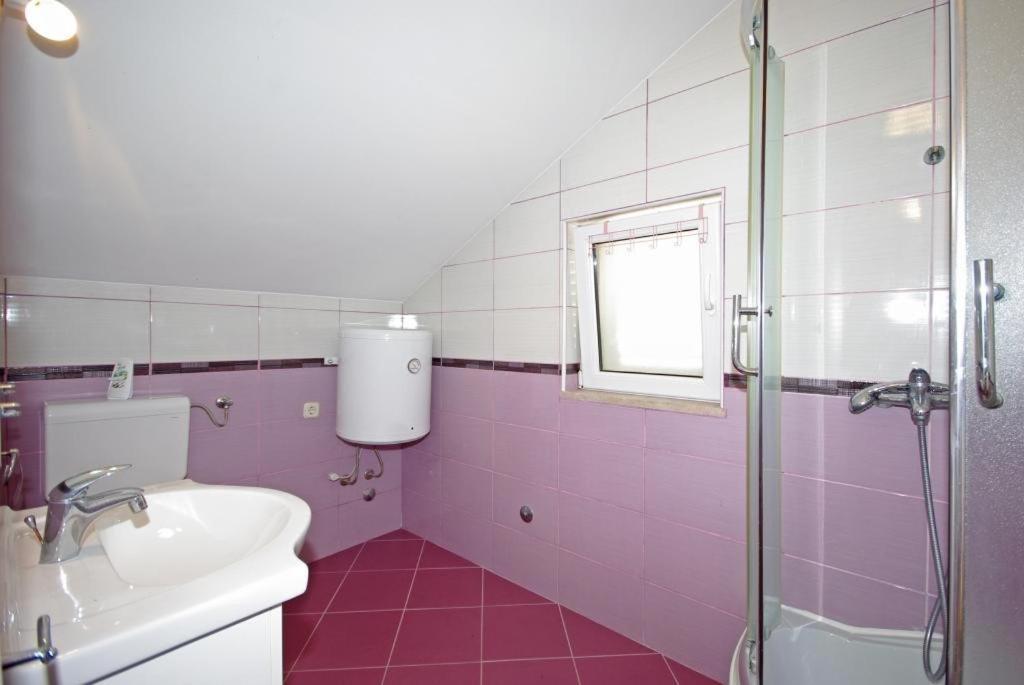 Apartments Villa Rose Sumartin Kamer foto